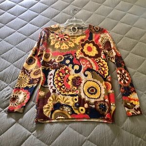 J Crew lightweight sweater. Small or medium.